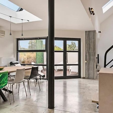 Schitterende Loft Met Jacuzzi En Sauna In Мехелен Экстерьер фото